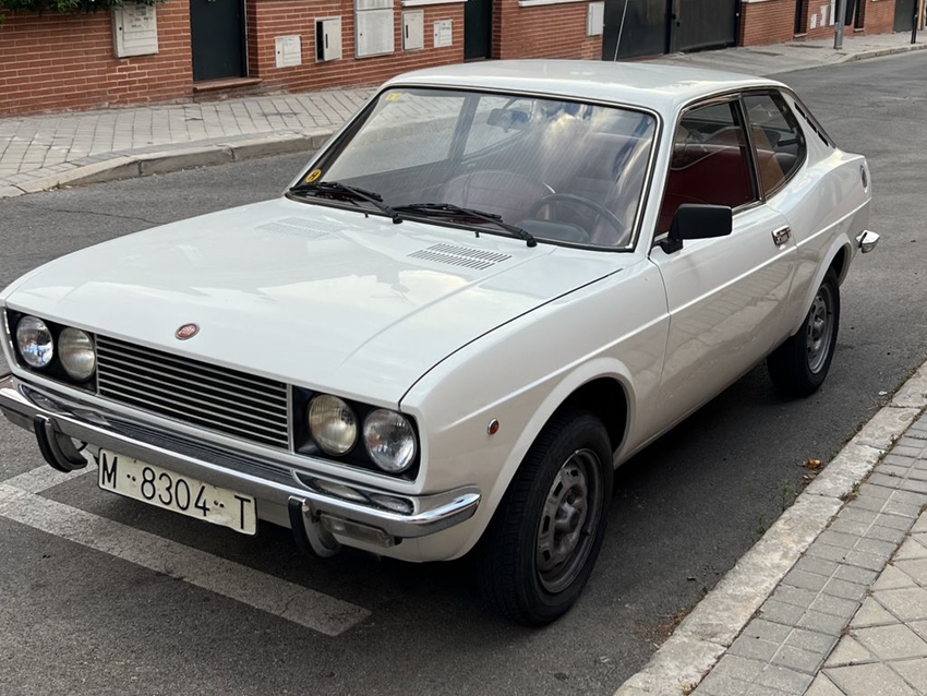 1973 Fiat 128 Sport Coupé 1100L oldtimer te koop