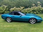 1987 Chevrolet Corvette oldtimer te koop