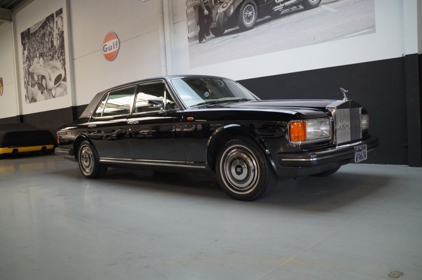 1986 Rolls-Royce SILVER SPUR oldtimer te koop