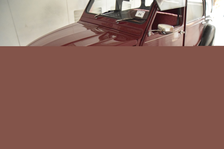 1976 Citroën 2CV oldtimer te koop