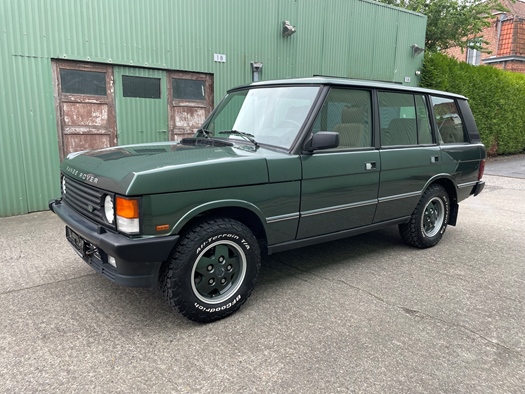 1993 Land Rover Range Rover Classic oldtimer te koop