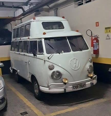 1974 Volkswagen T1 oldtimer te koop