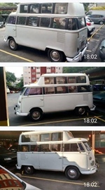 1974 Volkswagen T1 oldtimer te koop