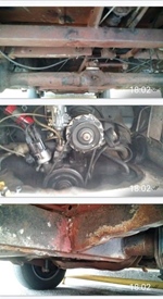 1974 Volkswagen T1 oldtimer te koop