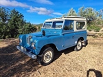 1972 Land Rover Santana 88 Serie II A oldtimer te koop