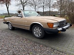 1983 Mercedes 380 SL oldtimer te koop