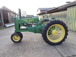 1936 John Deere A Unstyled, full round spokes, oldtimer tractor te koop