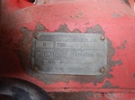 1948 International Farmall H wide front  model oldtimer tractor te koop