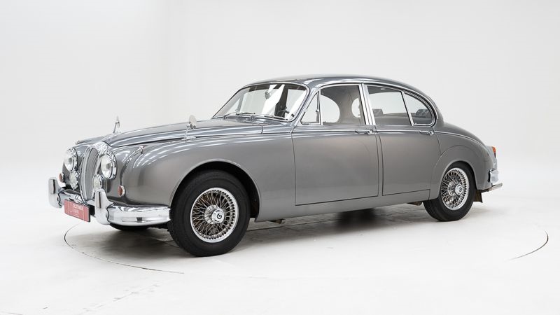 1965 Daimler V8 250 oldtimer te koop