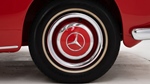 1956 Mercedes 190 SL oldtimer te koop