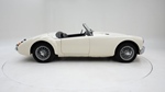 1962 MG A 1600 MK2 oldtimer te koop