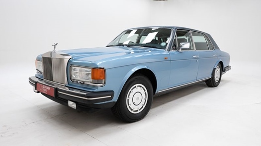 1981 Rolls-Royce Silver Spur oldtimer te koop