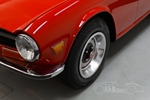 1970 Triumph TR6 oldtimer te koop