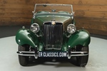 1950 MG TD oldtimer te koop