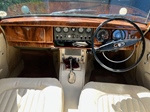 1967 Jaguar MKII oldtimer te koop