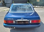 1972 Mercedes 350SL oldtimer te koop
