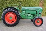 1958 Porsche tractor oldtimer tractor te koop