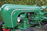 1958 Porsche tractor oldtimer tractor te koop