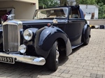 1952 Alvis TA21 Drophead oldtimer te koop
