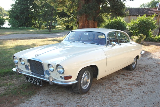 1965 Jaguar MK X oldtimer te koop