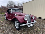 1954 MG TF oldtimer te koop