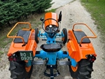 1967 Lamborghini 1R oldtimer tractor te koop