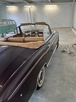 1958 Mercedes 220S cabriolet oldtimer te koop