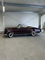 1958 Mercedes 220S cabriolet oldtimer te koop