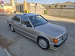 1989 Mercedes 190E oldtimer te koop