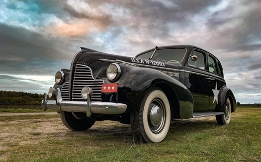 1940 Buick Special 41 oldtimer te koop