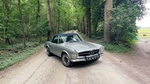 1970 Mercedes 280SL oldtimer te koop