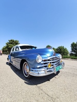 1948 Pontiac 8 oldtimer te koop