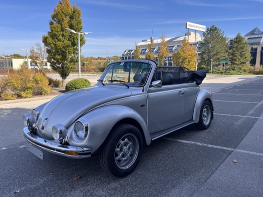 1975 Volkswagen Beetle Cabriolet oldtimer te koop