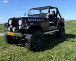 1977 Jeep CJ7 oldtimer te koop