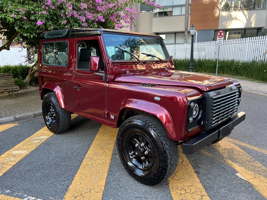 1990 Land Rover Defender 90 oldtimer te koop