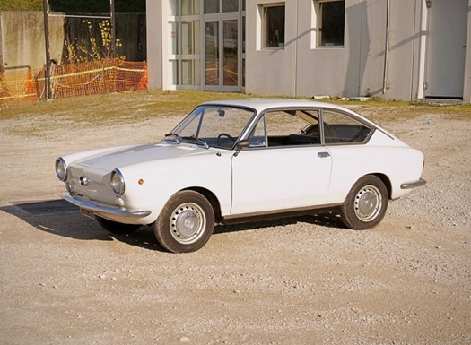 1967 Fiat 850 Sport Coupé oldtimer te koop