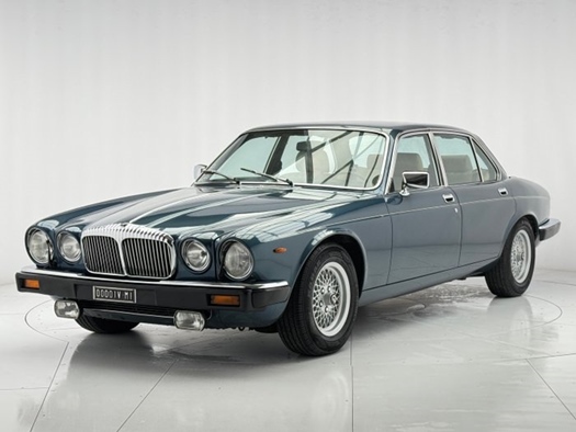 1980 Daimler Double Six 5.3 V12 S3 oldtimer te koop
