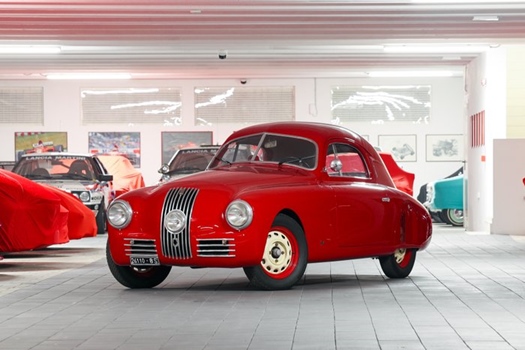 1948 Fiat 1100 S MM Gobbone oldtimer te koop