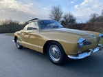 1970 Volkswagen Karmann Ghia oldtimer te koop