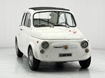 1970 Fiat 500 Abarth Evocation oldtimer te koop