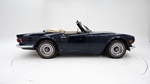 1975 Triumph TR6 + Overdrive oldtimer te koop