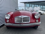 1961 MG MGA oldtimer te koop