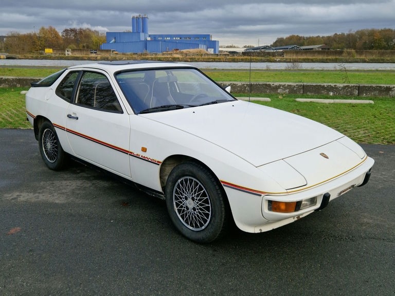 1980 Porsche 924 oldtimer te koop
