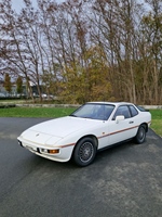 1980 Porsche 924 oldtimer te koop