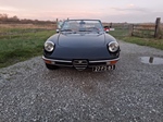 1975 Alfa Romeo Spider 1600 oldtimer te koop