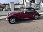 1954 MG TF oldtimer te koop