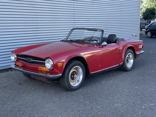 1974 Triumph TR6 oldtimer te koop