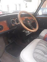 1980 Austin Mini oldtimer te koop