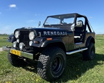 1977 Jeep CJ7 oldtimer te koop
