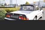 1988 Alfa Romeo Spider oldtimer te koop